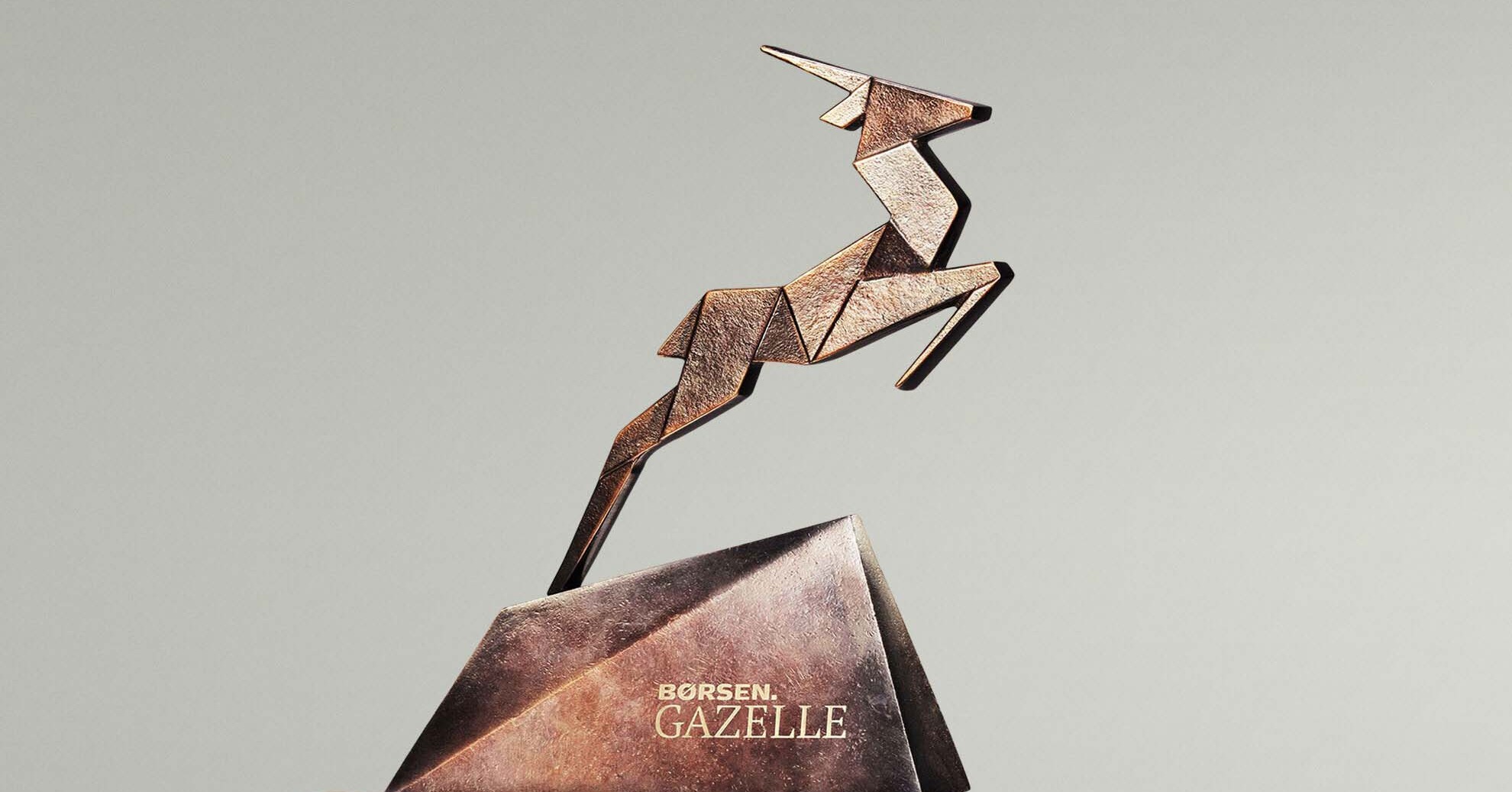 Award: Chromaviso Named Gazelle 2016